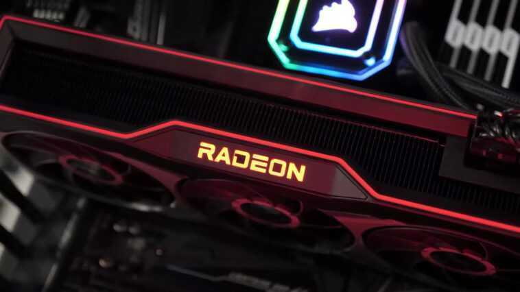 Overclocker pousse la Radeon RX 6900 XT au record du monde de 3,22 GHz 1 Overclocker pushes Radeon RX 6900 XT to world record 3.22 GHz
