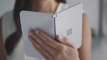 "Plus à venir" est le slogan de la dernière et passionnante vidéo Surface 18 "Plus à venir" est le slogan de la dernière et passionnante vidéo Surface