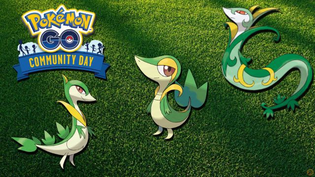 Pokémon GO: guide pour la journée communautaire avril 2021 (Snivy) 2 Pokémon GO: guide pour la journée communautaire avril 2021 (Snivy)