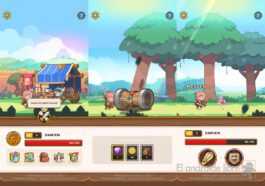 Postknight 2 sur Android