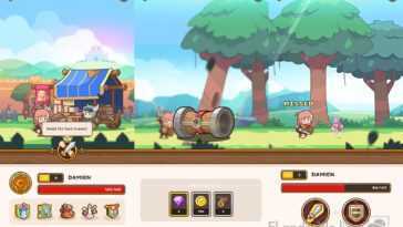 Postknight 2 est un excellent RPG qui suit le succès de son prédécesseur 25 Postknight 2 sur Android