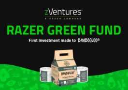 Razer invests in sustainable toilet paper to celebrate Earth Day