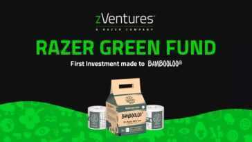 Razer invests in sustainable toilet paper to celebrate Earth Day