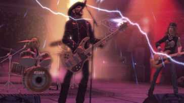 Regardez ce joueur Guitar Hero atteindre 100% sur "impossible" Piste