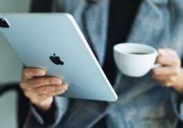 Apple Domine Alors Que Les Livraisons De Tablettes Augmentent De