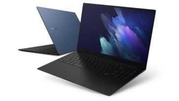 Samsung lance le Galaxy Book Pro et Pro 360 avec des puces Intel de 11e génération