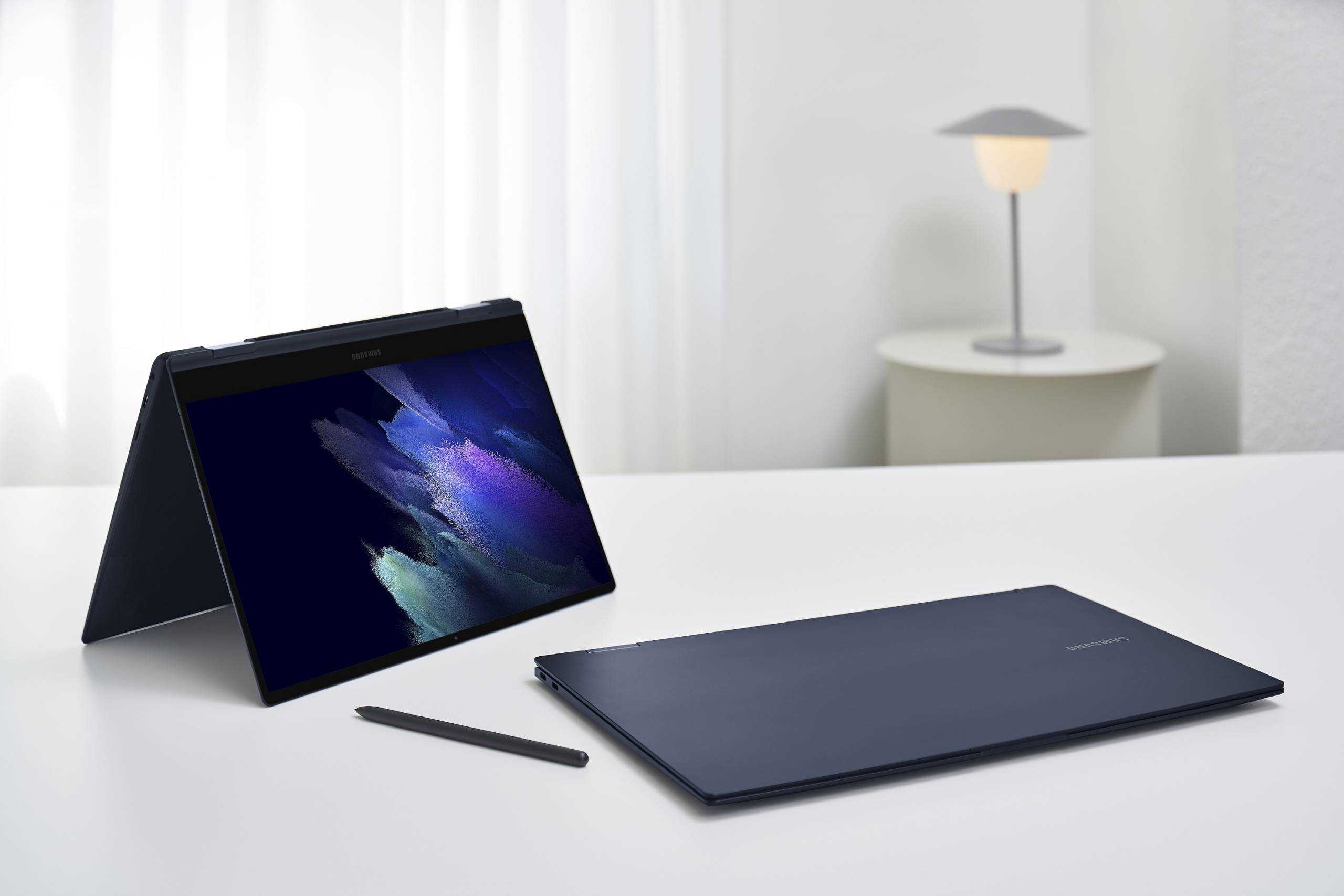 Samsung présente le nouveau Galaxy Book avec Windows 10
