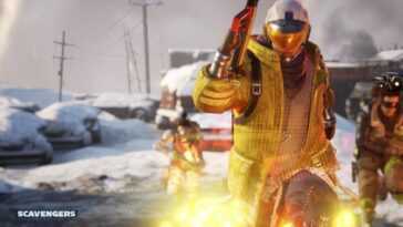 Scavengers: Comment accéder à l'accès anticipé gratuit (PC) conçu par Halo Veterans