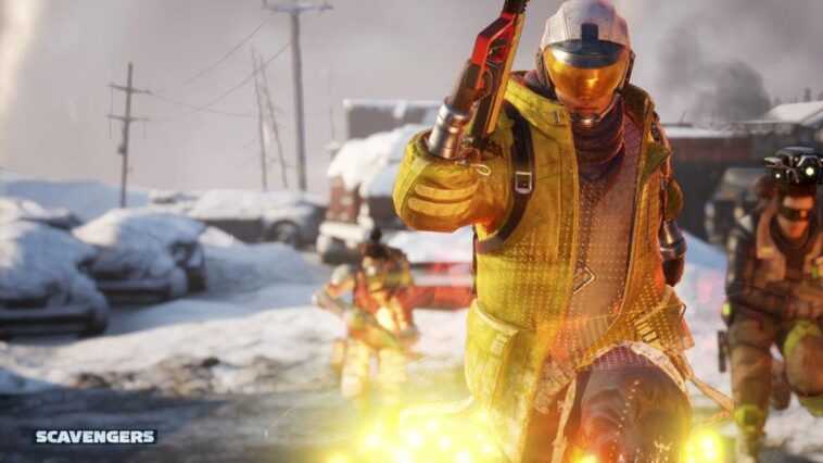 Scavengers: Comment accéder à l'accès anticipé gratuit (PC) conçu par Halo Veterans 1 Scavengers: Comment accéder à l'accès anticipé gratuit (PC) conçu par Halo Veterans