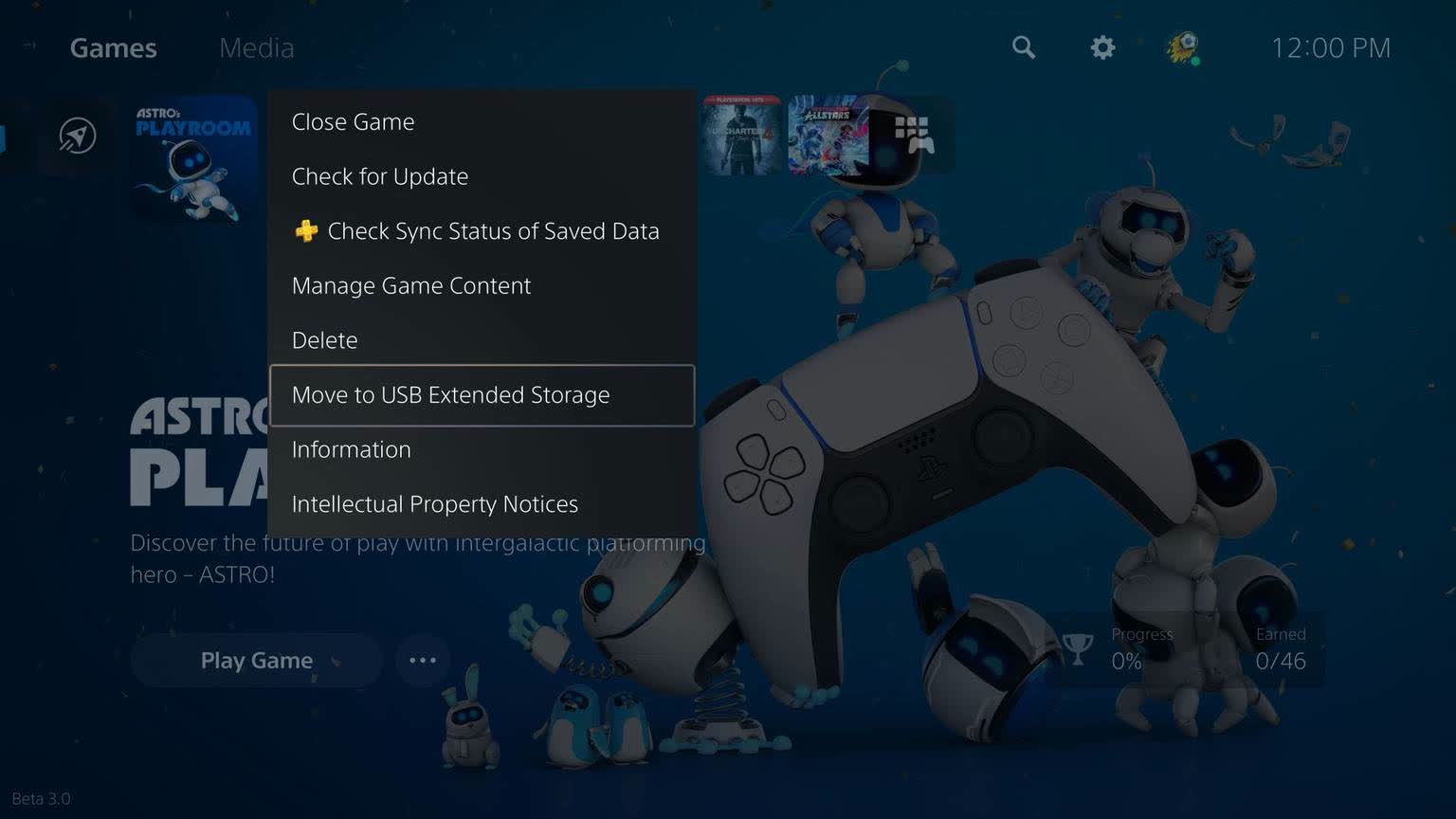 Sony dévoile la première mise à jour majeure pour PlayStation 5 2 Sony devoile la premiere mise a jour majeure pour PlayStation