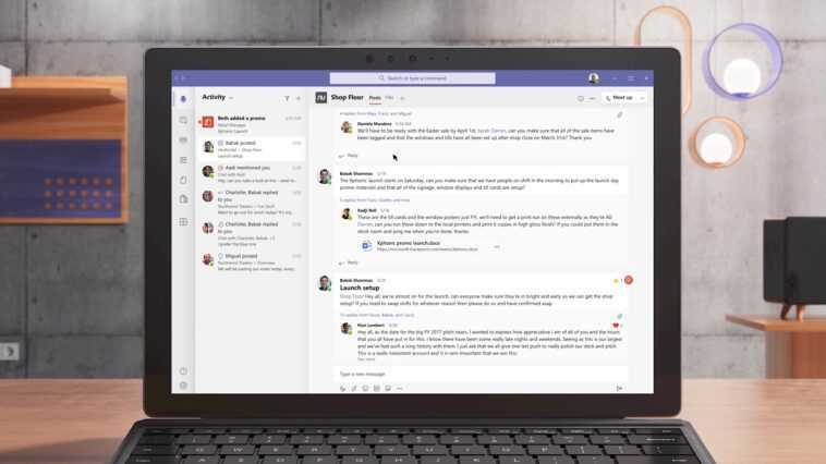 Teams et Outlook sont mieux intégrés que jamais grâce à cette nouvelle fonctionnalité 1 Teams et Outlook sont mieux intégrés que jamais grâce à cette nouvelle fonctionnalité