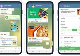 Paiements Telegram 2.0