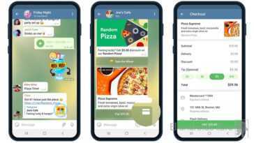 Telegram est mis à jour avec des paiements 2.0, un chat vocal programmé et plus 12 Paiements Telegram 2.0