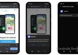 Comment installer Telegram APK