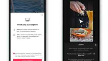 TikTok ajoute des sous-titres automatiques à vos vidéos: un contenu infini dans toutes les situations 23 sous-titres tiktok