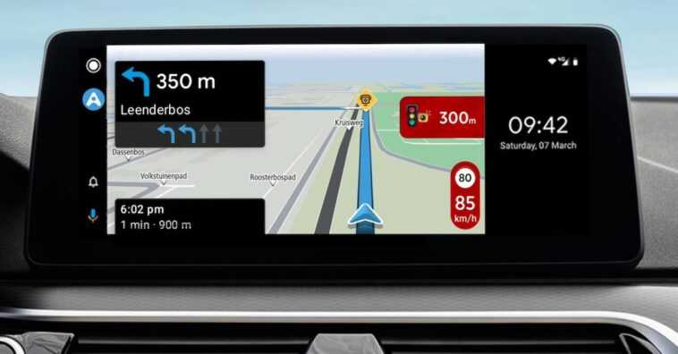 TomTom AmiGO est le nouveau navigateur GPS 100% gratuit pour Android Auto