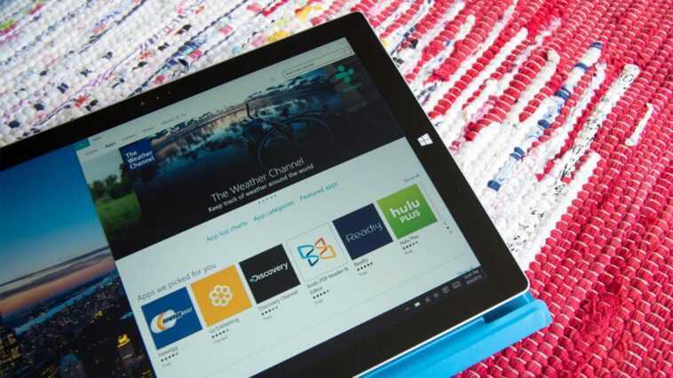 Un Microsoft Store révolutionnaire viendra à Windows 10 de la main de Sun Valley 1 Un Microsoft Store révolutionnaire viendra à Windows 10 de la main de Sun Valley