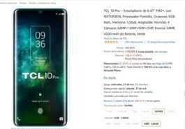 Un excellent milieu de gamme proposé: TCL 10 Pro à 199 euros