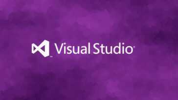 Visual Studio 2022 passera à 64 bits et consommera moins de mémoire