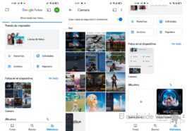 Google Photos hors ligne