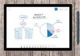 Whiteboard lance de nouveaux contrôles de Fluent Design
