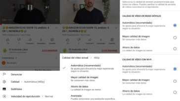 Youtube vous permet de choisir la qualité par défaut des vidéos 19 Youtube vous permet de choisir la qualité par défaut des vidéos