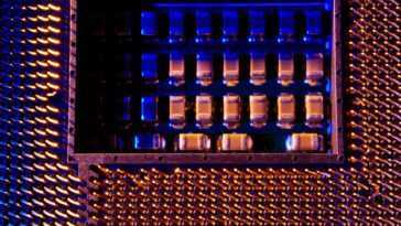 A violent delidding reveals that Intel