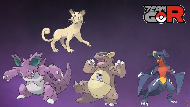 Pokémon GO: comment vaincre Giovanni 