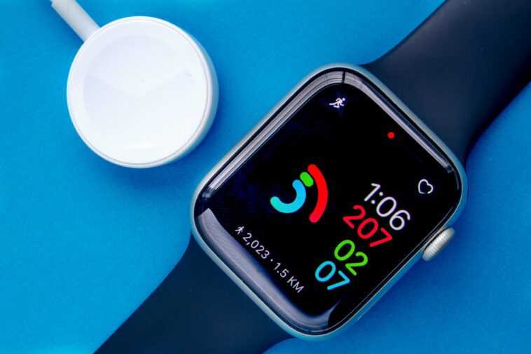 La future Apple Watch pourrait mesurer la glycémie, la pression et les niveaux d'alcool 1 Future Apple Watch could measure blood glucose, pressure, and alcohol levels