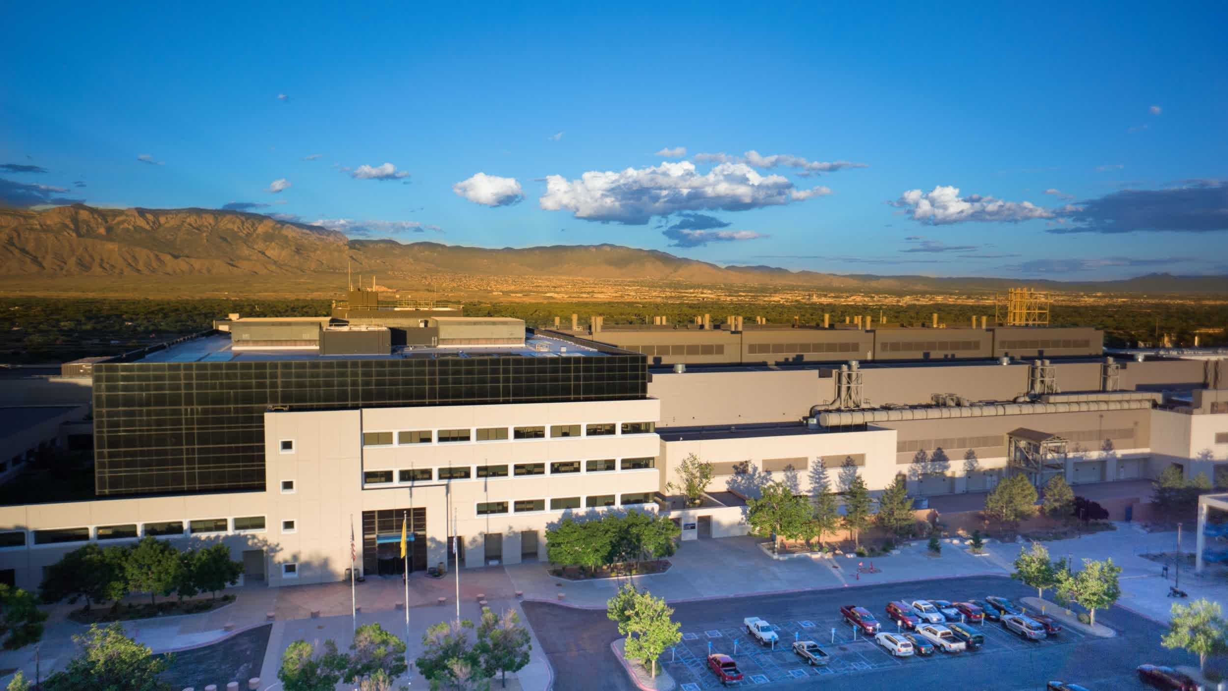 Intel is investing another $3.5 billion to renovate chip manufacturing facility in New Mexico