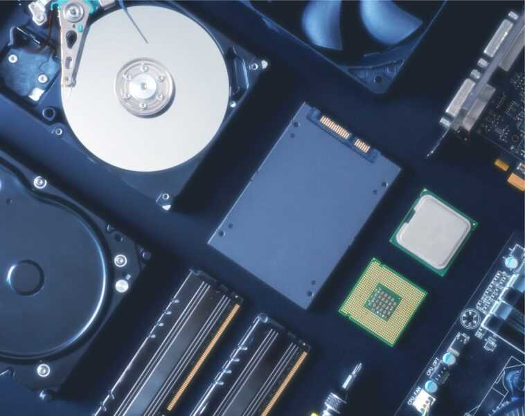 Le meilleur stockage PC: SSD, HDD, disques externes et NAS 1 Le meilleur stockage PC: SSD, HDD, disques externes et NAS