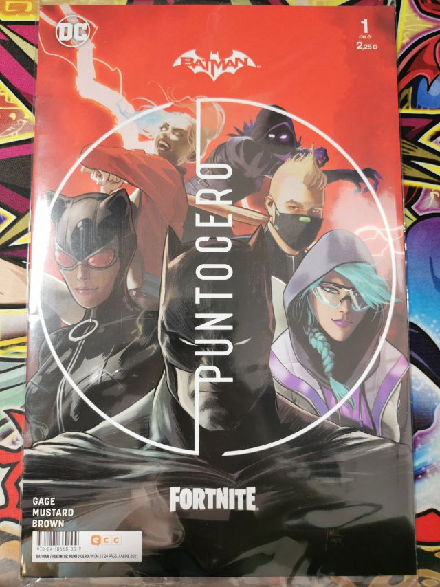 Batman x Fortnite Comic: Zero Point 2 maintenant disponible; où acheter et comment utiliser le code 5 fortnite chapitre 2 saison 6 batman point zéro 2 récompenses récompenses skins