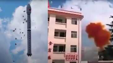 Pourquoi les roquettes chinoises continuent de devenir incontrôlables (et menacent la vie des gens) 3 Pourquoi les roquettes chinoises continuent de devenir incontrôlables (et menacent la vie des gens)