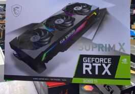 The RTX 3080 Ti is allegedly available to buy in the UAE - for $3,500