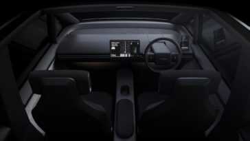 Arrival and Uber are co-developing an electric car for ride-hailing drivers