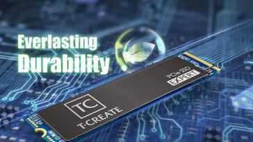 TeamGroup builds ultra-durable NVMe SSDs designed for Chia mining