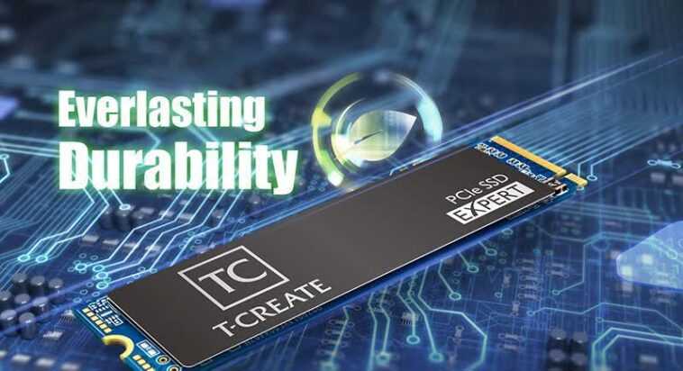 Constructions TeamGroup "ultra-durable" SSD NVMe conçus pour l'exploitation minière de Chia 1 TeamGroup builds ultra-durable NVMe SSDs designed for Chia mining