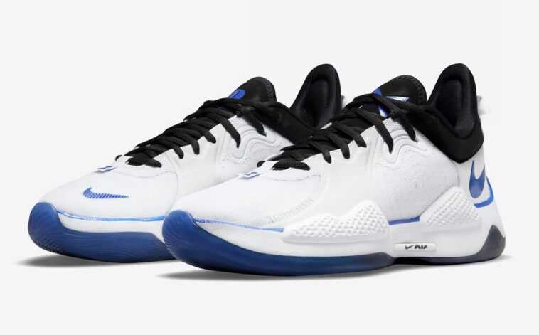 Sony s'associe à Nike sur des baskets sur le thème de la PlayStation 5 1 Sony teams with Nike on PlayStation 5-themed sneakers