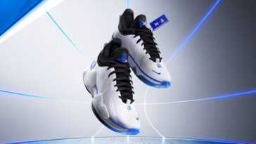 Ces chaussures sont inspirées de la PlayStation 5: l'un des designers les a conçues 29 Ces chaussures sont inspirées de la PlayStation 5: l'un des designers les a conçues