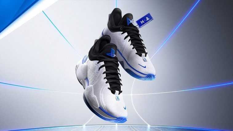 Ces chaussures sont inspirées de la PlayStation 5: l'un des designers les a conçues 1 Ces chaussures sont inspirées de la PlayStation 5: l'un des designers les a conçues