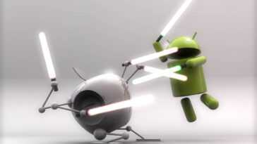 Google Semble Travailler Sur Une Application Ios "passer à Android"