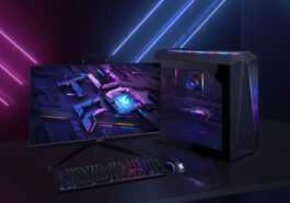 Gigabyte announces a pair of Aorus pre-built gaming rigs with Intel/AMD chips and Nvidia RTX 3080 graphics