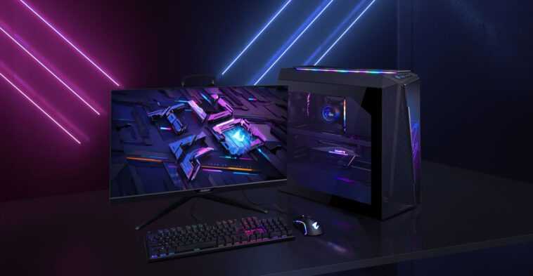 Gigabyte annonce une paire de plates-formes de jeu pré-construites Aorus avec des puces Intel / AMD et des graphiques Nvidia RTX 3080 1 Gigabyte announces a pair of Aorus pre-built gaming rigs with Intel/AMD chips and Nvidia RTX 3080 graphics