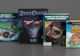 StarCraft and Microsoft Flight Simulator among latest inductees into the Video Game Hall of Fame