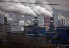 Les émissions de gaz à effet de serre de la Chine ont dépassé celles de tous les pays développés combinés