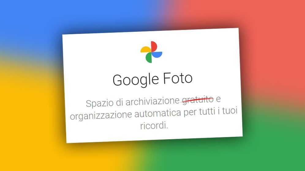 À partir de juin, Google Photos modifie les règles sur les images téléchargées: combien vous devrez payer