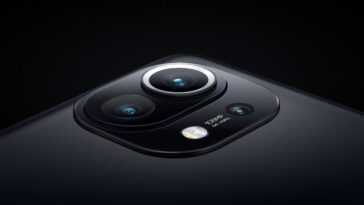 Xiaomi patent reveals an under-display rotating camera for selfies and rear-facing photography