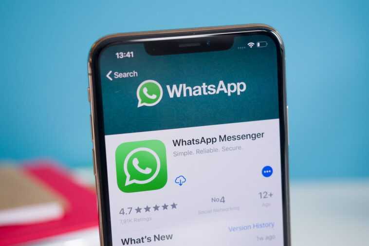 WhatsApp ne supprimera pas les comptes qui refusent de signer la politique de partage de données de Facebook, mais ils seront sévèrement limités 1 WhatsApp won