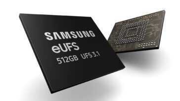 C'est ainsi que le stockage UFS rend votre smartphone plus rapide 29 C'est ainsi que le stockage UFS rend votre smartphone plus rapide