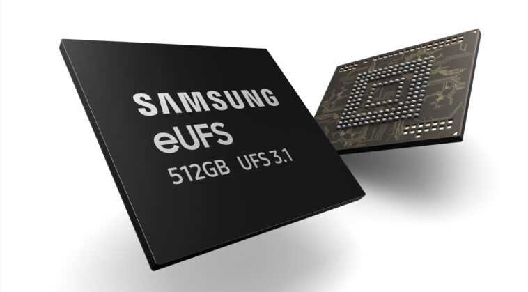 C'est ainsi que le stockage UFS rend votre smartphone plus rapide 1 C'est ainsi que le stockage UFS rend votre smartphone plus rapide